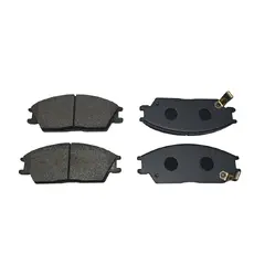 Тормозные колодки дисковые CTR GK0458