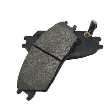 Тормозные колодки дисковые CTR GK0458