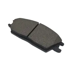 Тормозные колодки дисковые CTR GK0458