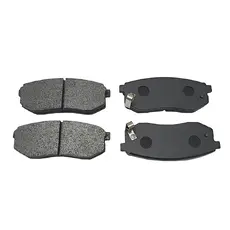 Тормозные колодки дисковые CTR GK0465