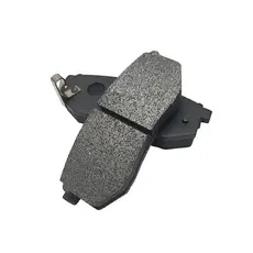 Тормозные колодки дисковые CTR GK0465