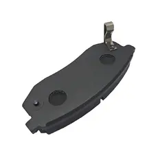Тормозные колодки дисковые CTR GK0465