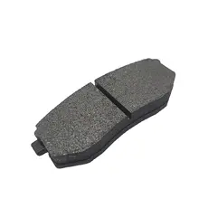 Тормозные колодки дисковые CTR GK0465