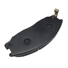 Тормозные колодки дисковые передняя ось CTR GK0468