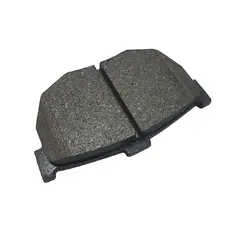 Тормозные колодки дисковые CTR GK0475