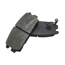 Тормозные колодки дисковые задняя ось CTR GK0477