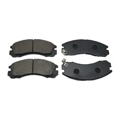 Тормозные колодки дисковые CTR GK0479