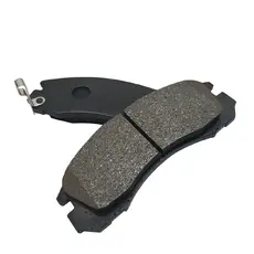 Тормозные колодки дисковые CTR GK0479