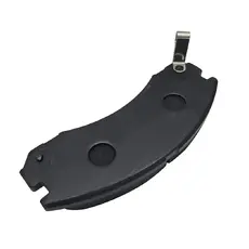Тормозные колодки дисковые CTR GK0479