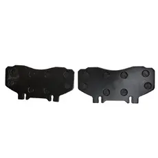 Тормозные колодки дисковые CTR GK0490