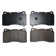 Тормозные колодки дисковые CTR GK0503