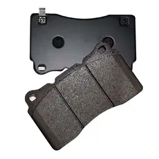 Тормозные колодки дисковые CTR GK0503
