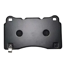 Тормозные колодки дисковые CTR GK0503