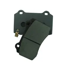 Тормозные колодки дисковые CTR GK0504