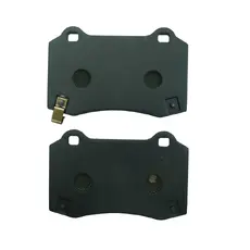 Тормозные колодки дисковые CTR GK0504