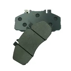 Тормозные колодки дисковые CTR GK0506