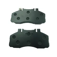 Тормозные колодки дисковые CTR GK0506