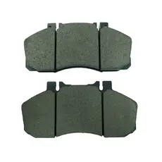 Тормозные колодки дисковые CTR GK0506