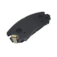Тормозные колодки дисковые передняя ось CTR GK0507