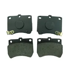 Тормозные колодки дисковые CTR GK0508