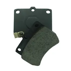 Тормозные колодки дисковые CTR GK0508