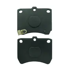 Тормозные колодки дисковые CTR GK0508
