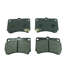 Тормозные колодки дисковые CTR GK0509