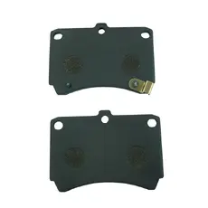 Тормозные колодки дисковые CTR GK0509