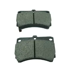 Тормозные колодки дисковые CTR GK0509