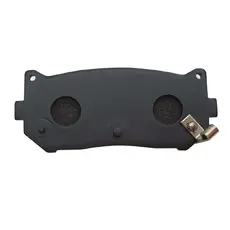 Тормозные колодки дисковые задняя ось CTR GK0516