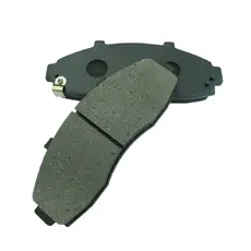 Тормозные колодки дисковые CTR GK0520