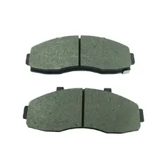 Тормозные колодки дисковые CTR GK0520