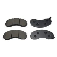 Тормозные колодки дисковые CTR GK0521