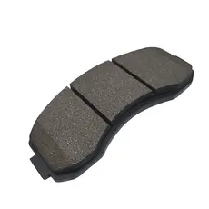 Тормозные колодки дисковые CTR GK0521