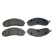 Тормозные колодки дисковые CTR GK0523
