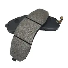 Тормозные колодки дисковые CTR GK0523