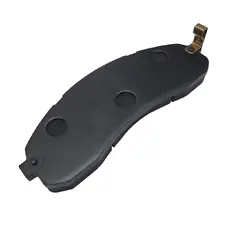 Тормозные колодки дисковые CTR GK0523