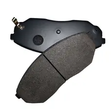 Тормозные колодки дисковые CTR GK0524