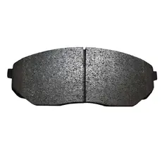 Тормозные колодки дисковые CTR GK0524