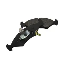 Тормозные колодки дисковые CTR GK0528