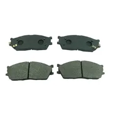 Тормозные колодки дисковые CTR GK0529