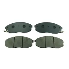 Тормозные колодки дисковые CTR GK0531