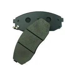 Тормозные колодки дисковые CTR GK0531