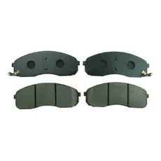 Тормозные колодки дисковые CTR GK0539