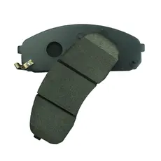Тормозные колодки дисковые CTR GK0539