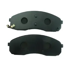Тормозные колодки дисковые CTR GK0539