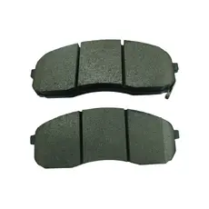 Тормозные колодки дисковые CTR GK0539