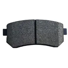 Тормозные колодки дисковые задняя ось CTR GK0542
