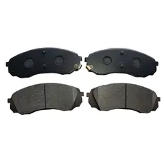 Тормозные колодки дисковые CTR GK0546