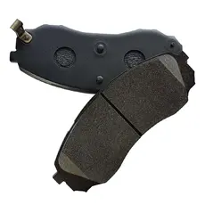 Тормозные колодки дисковые CTR GK0546